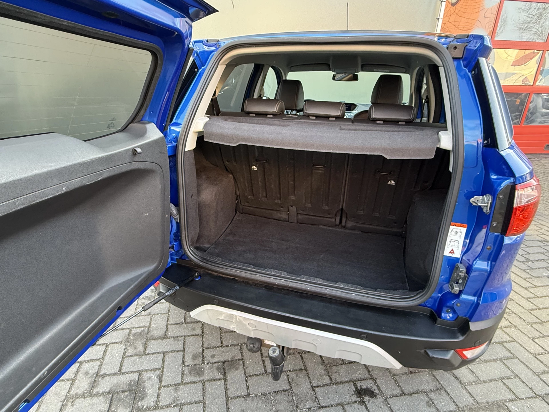 Hoofdafbeelding Ford EcoSport