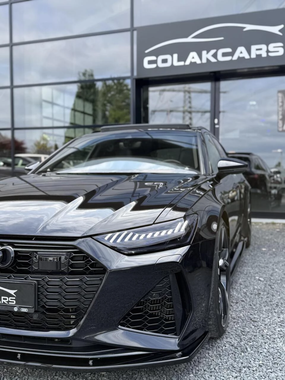 Hoofdafbeelding Audi RS6