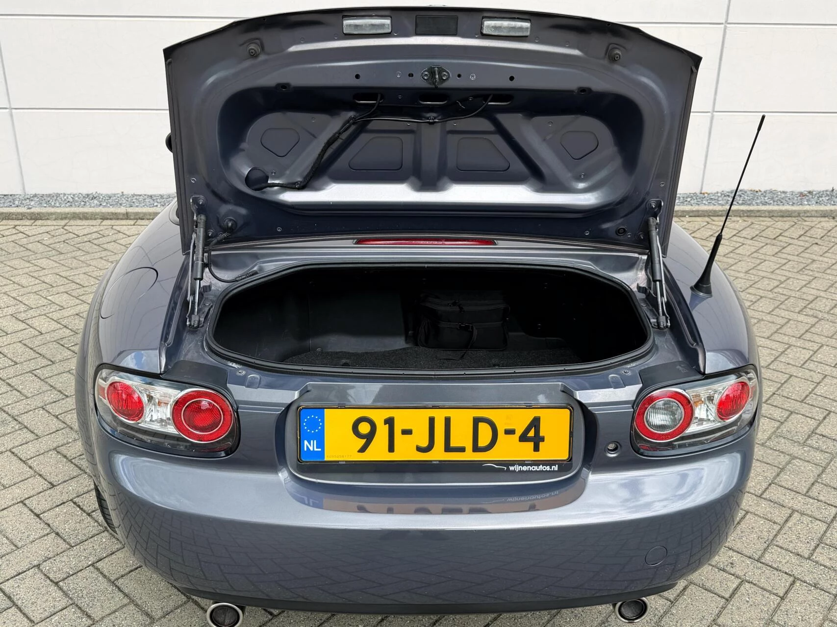 Hoofdafbeelding Mazda MX-5