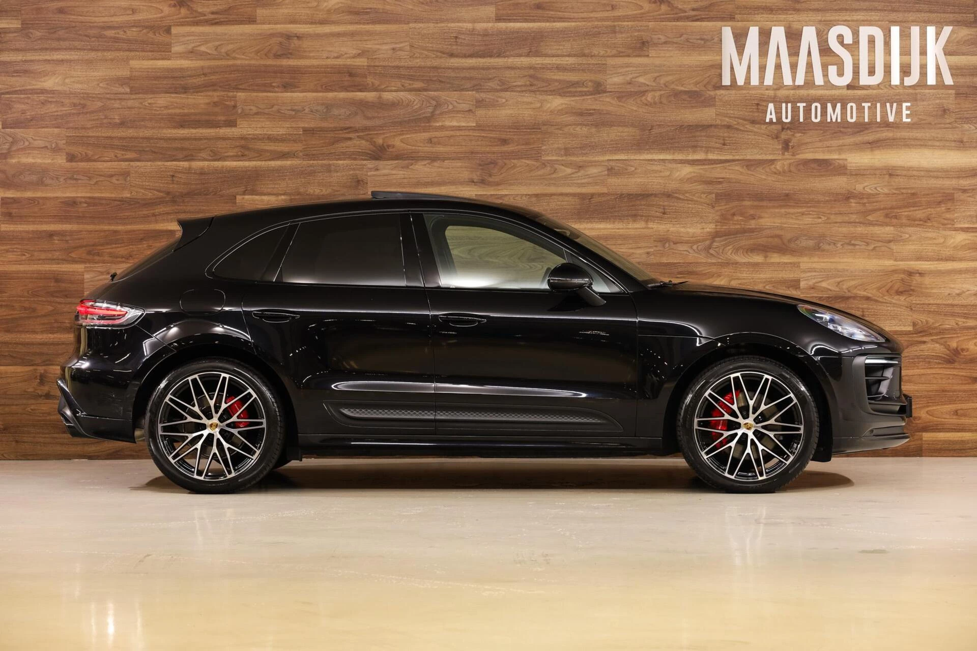 Hoofdafbeelding Porsche Macan