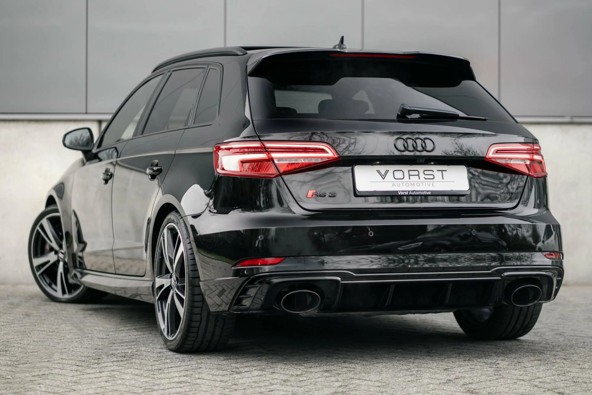 Hoofdafbeelding Audi RS3