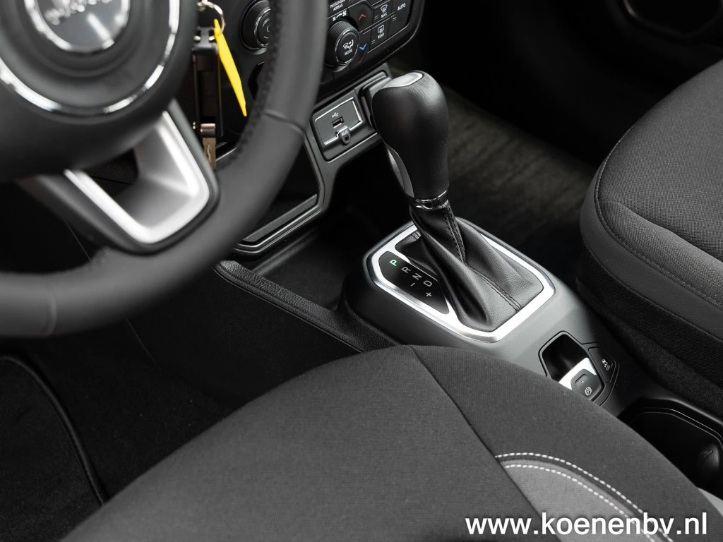 Hoofdafbeelding Jeep Renegade