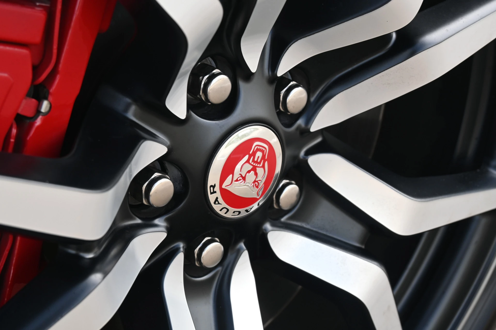 Hoofdafbeelding Jaguar F-Type