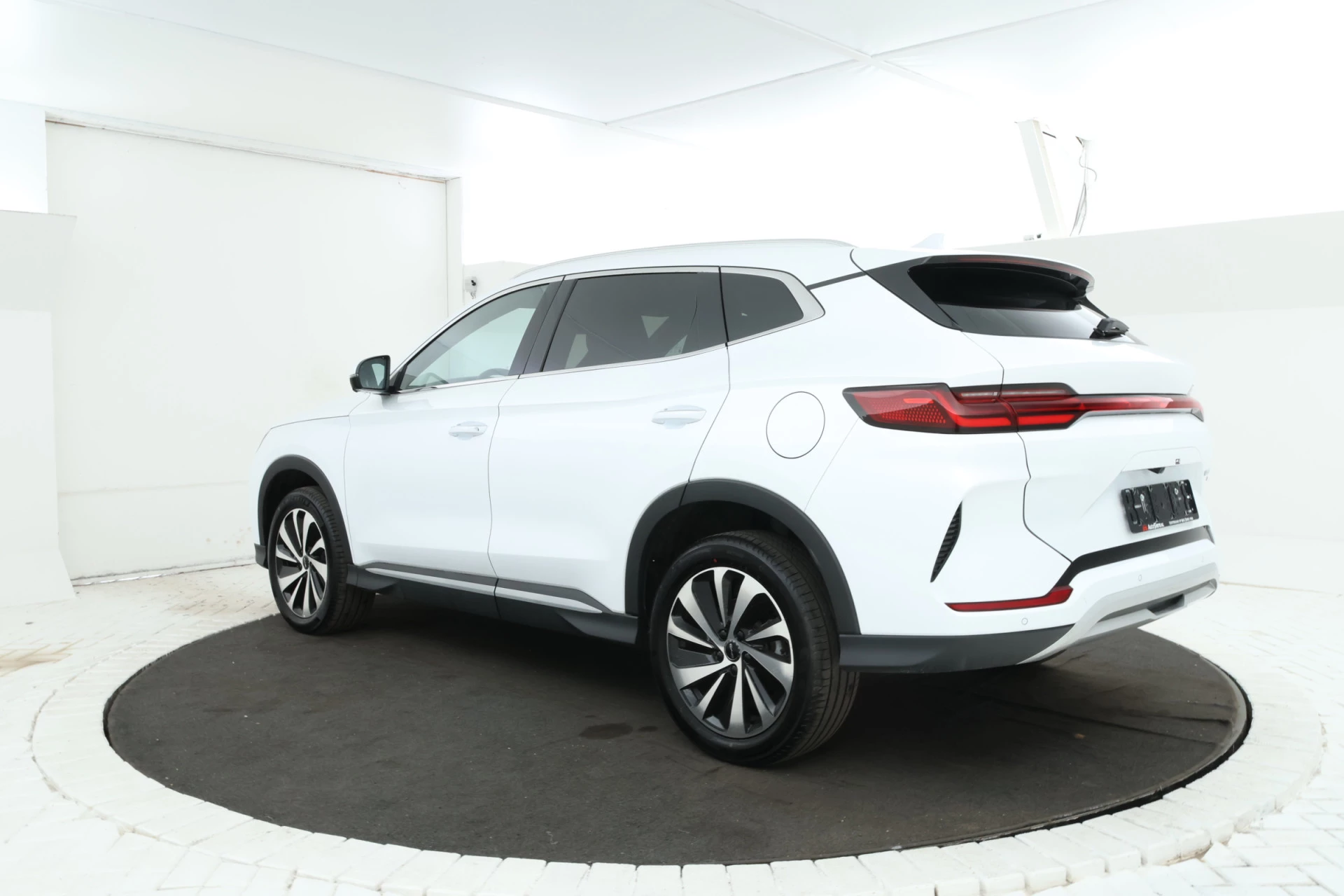 Hoofdafbeelding BYD SEAL U