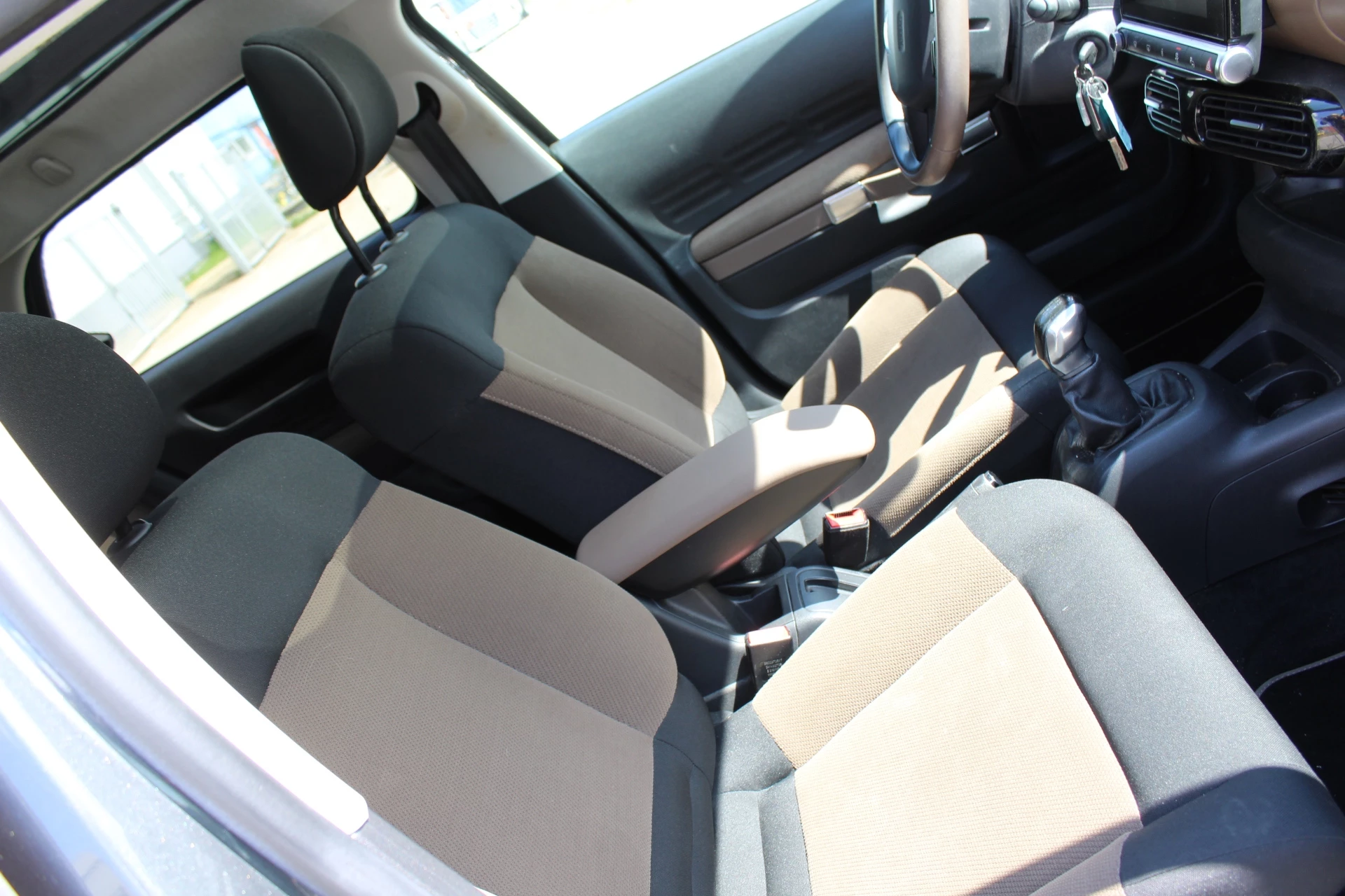 Hoofdafbeelding Citroën C4 Cactus