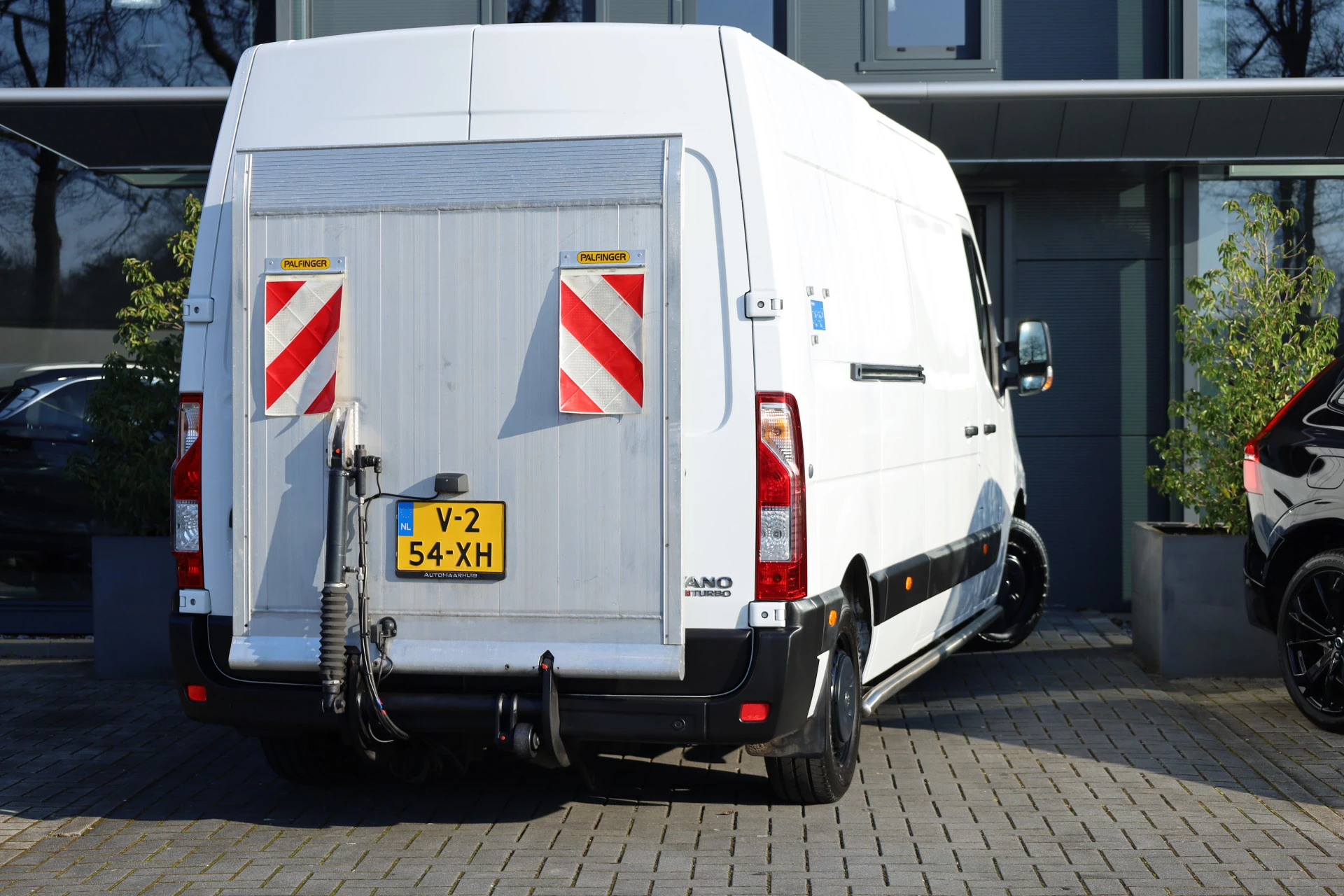 Hoofdafbeelding Opel Movano