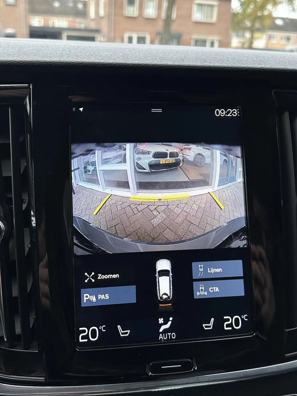 Hoofdafbeelding Volvo V90