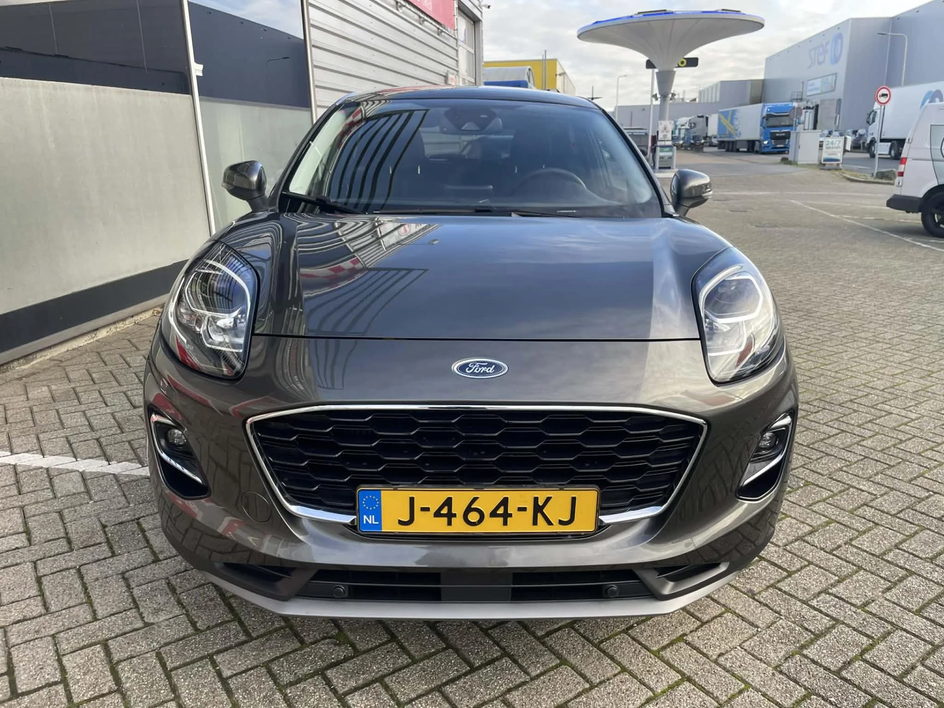 Hoofdafbeelding Ford Puma