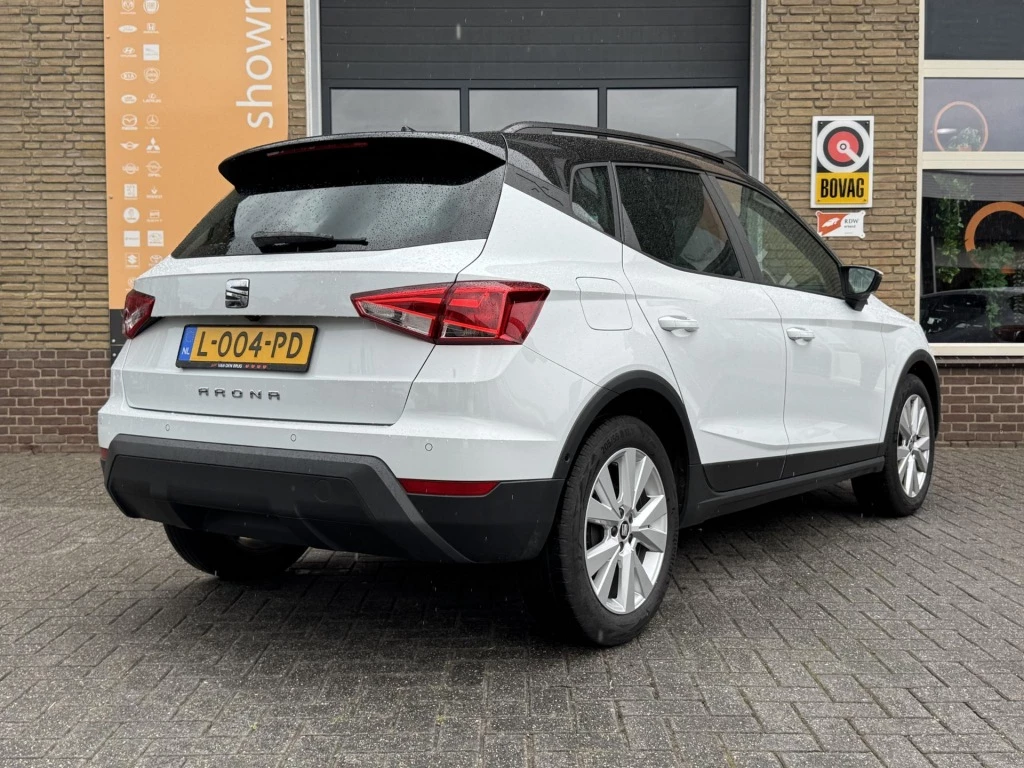 Hoofdafbeelding SEAT Arona
