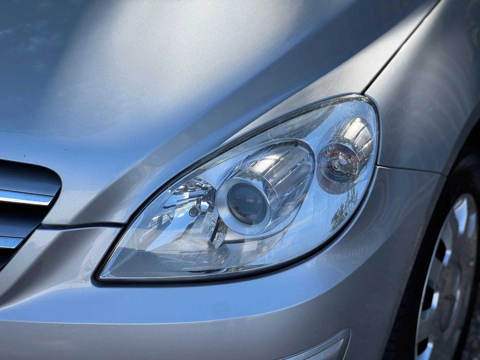 Hoofdafbeelding Mercedes-Benz B-Klasse