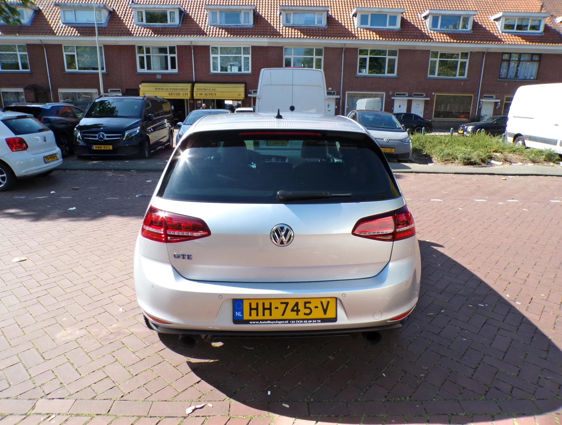 Hoofdafbeelding Volkswagen Golf