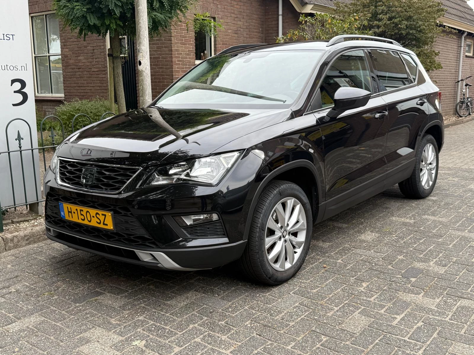 Hoofdafbeelding SEAT Ateca