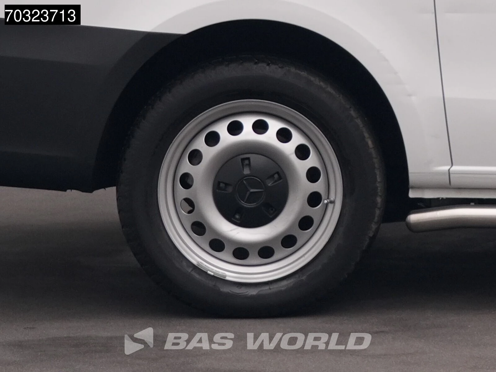 Hoofdafbeelding Mercedes-Benz eVito