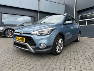Hyundai i20 Active 1.0 T-GDi Premium Cross Sport Navi. Camera