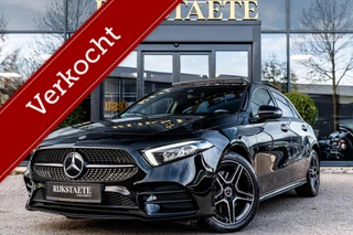 Mercedes A-klasse A250e AMG|PANO|18''|CAMERA|LED|SFEERVERL.