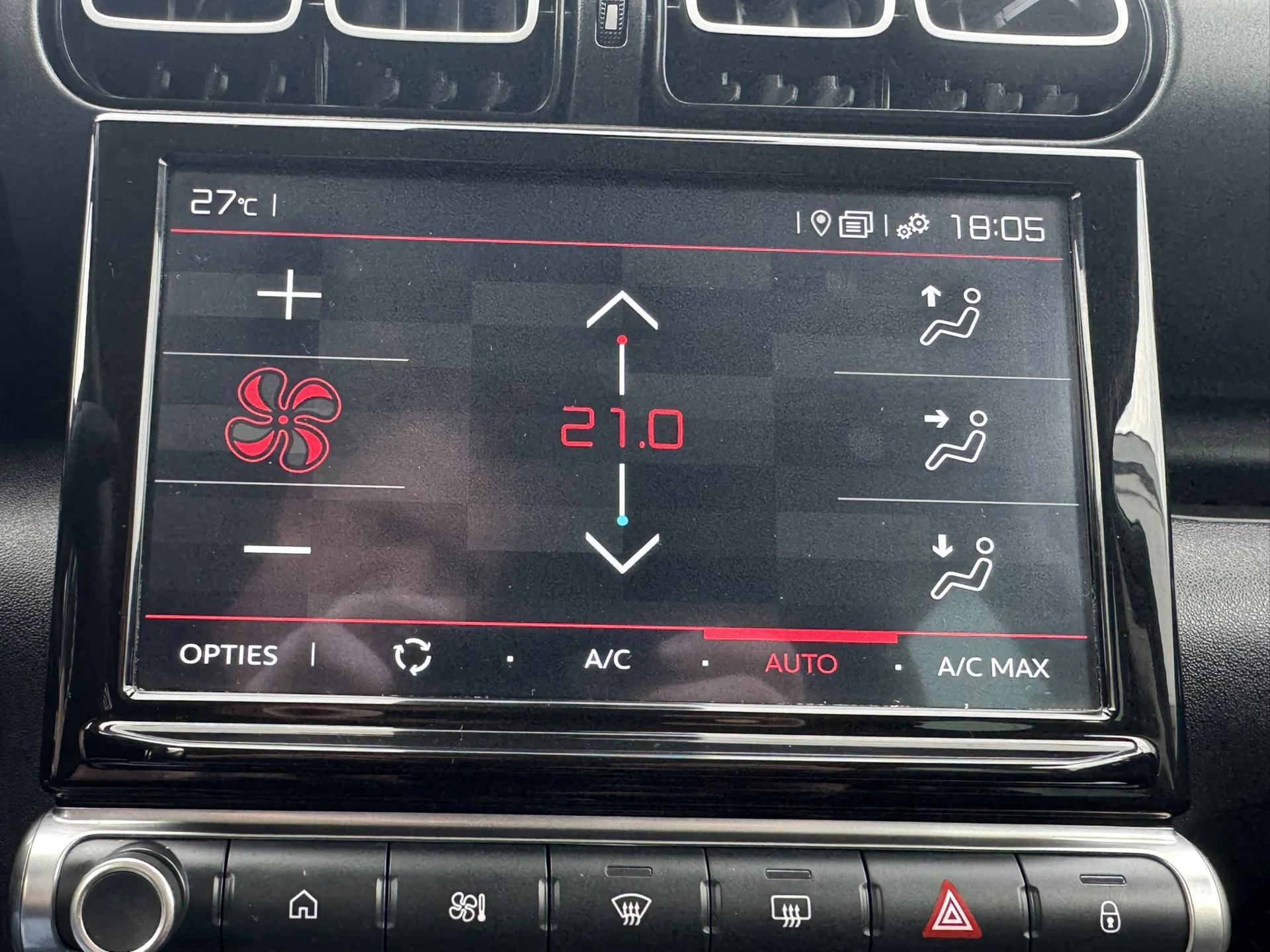 Hoofdafbeelding Citroën C3 Aircross