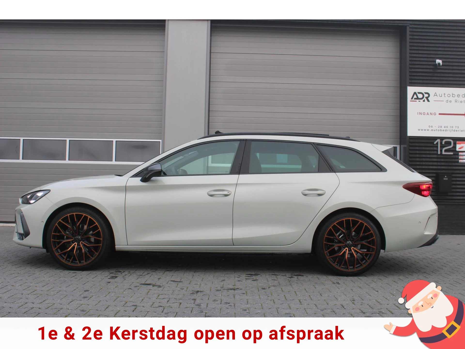Hoofdafbeelding CUPRA Leon Sportstourer