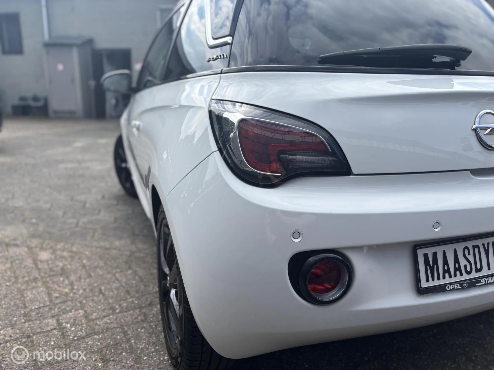 Hoofdafbeelding Opel ADAM