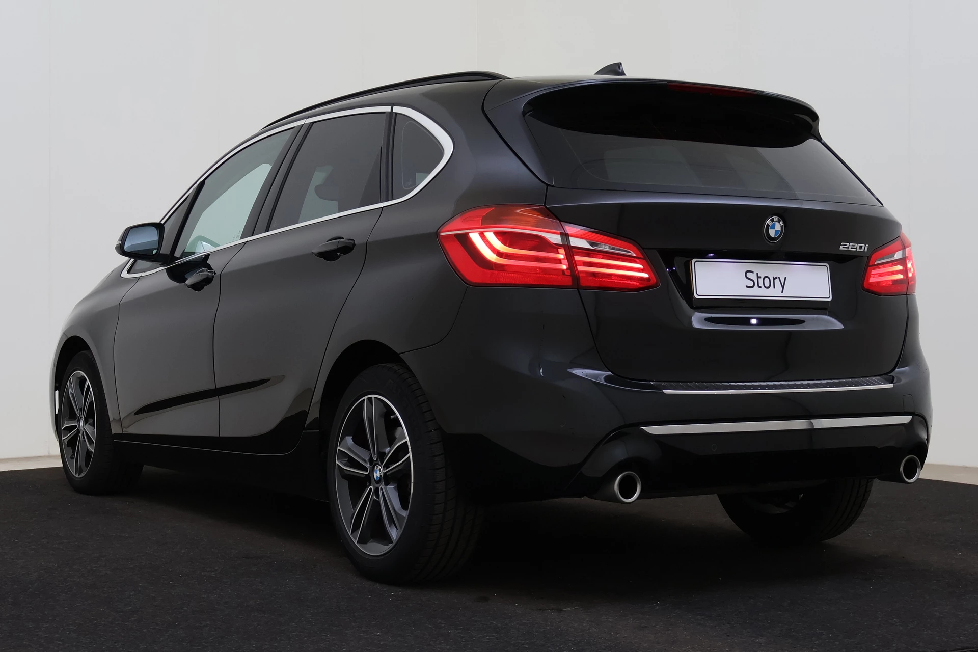 Hoofdafbeelding BMW 2 Serie