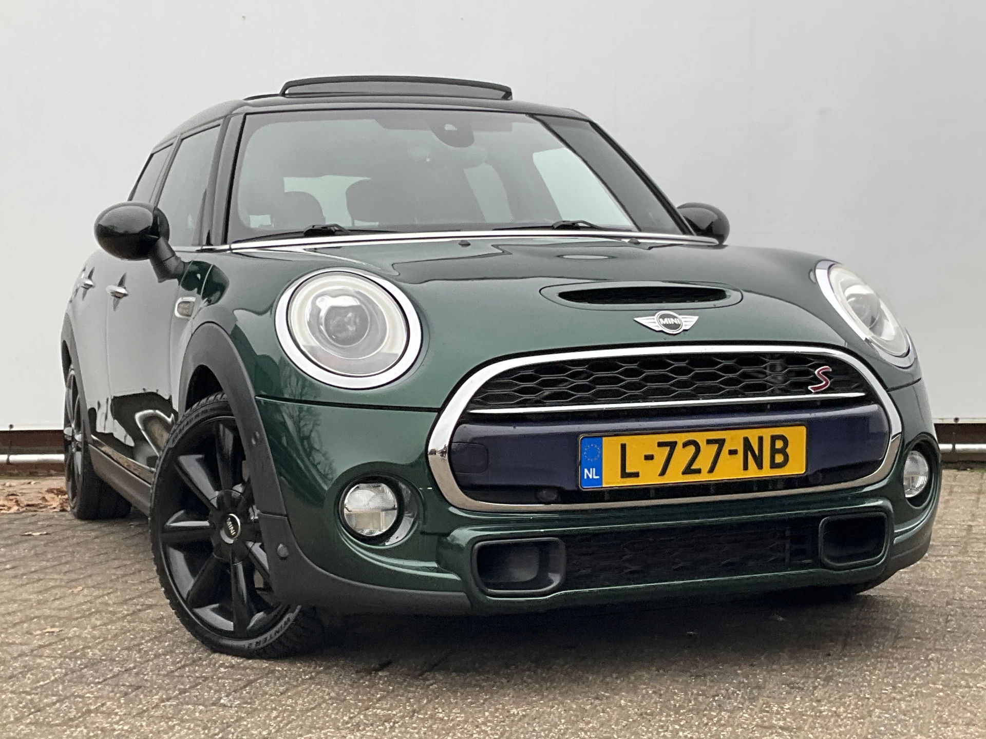 Hoofdafbeelding MINI Cooper S
