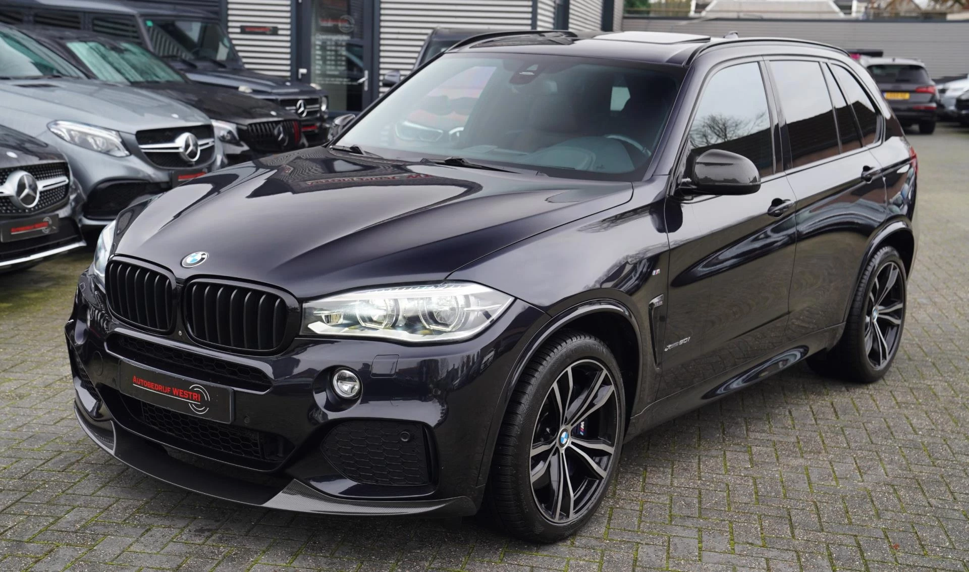 Hoofdafbeelding BMW X5