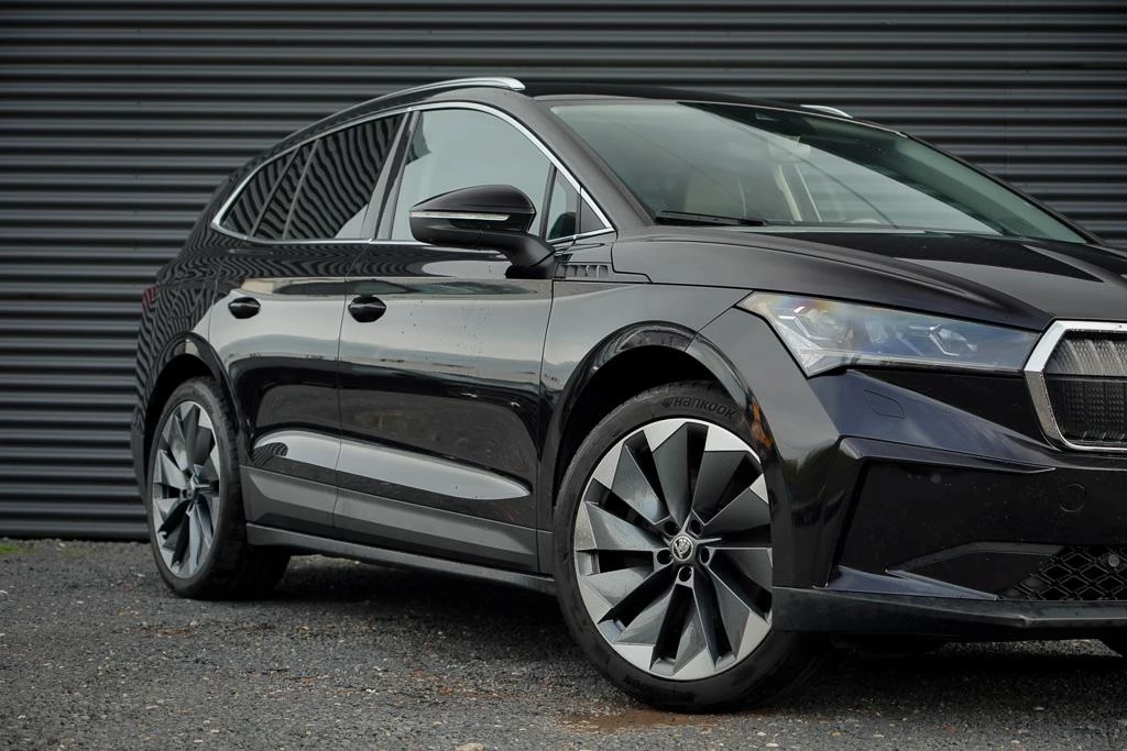 Hoofdafbeelding Škoda Enyaq iV