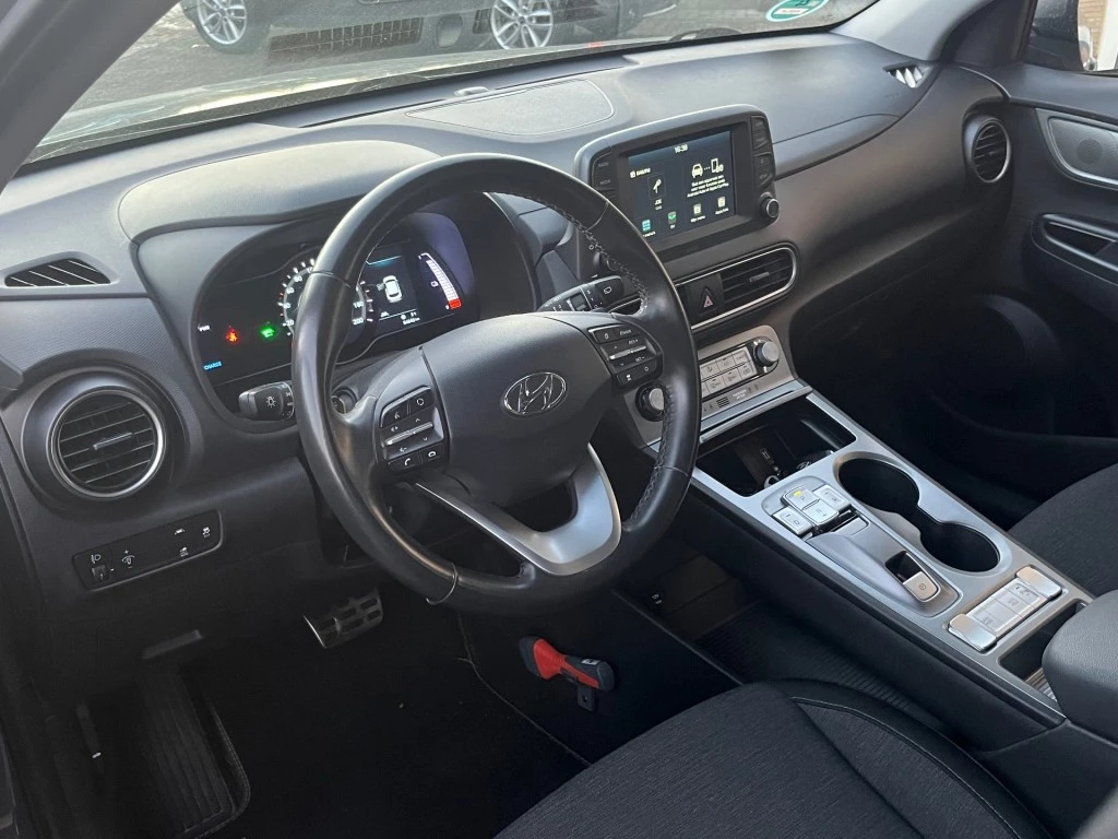 Hoofdafbeelding Hyundai Kona