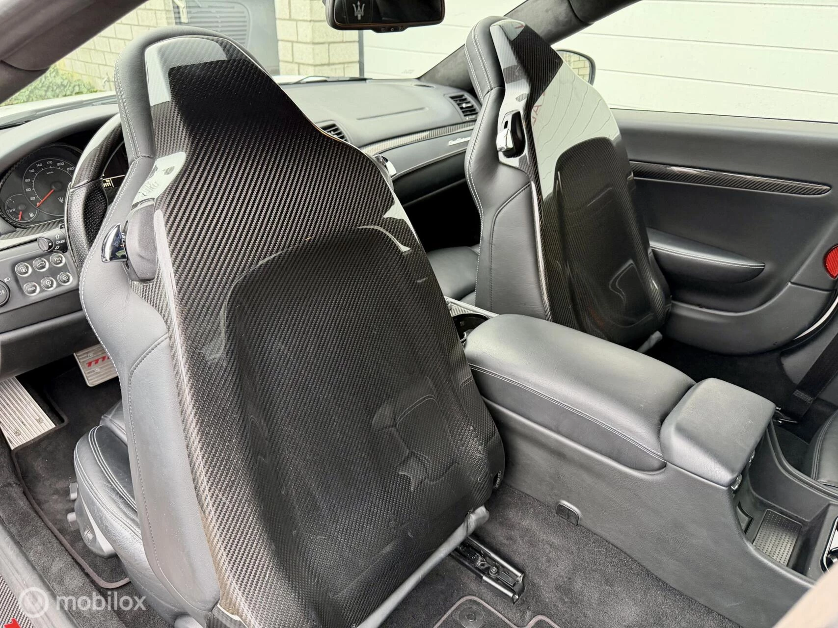 Hoofdafbeelding Maserati GranTurismo