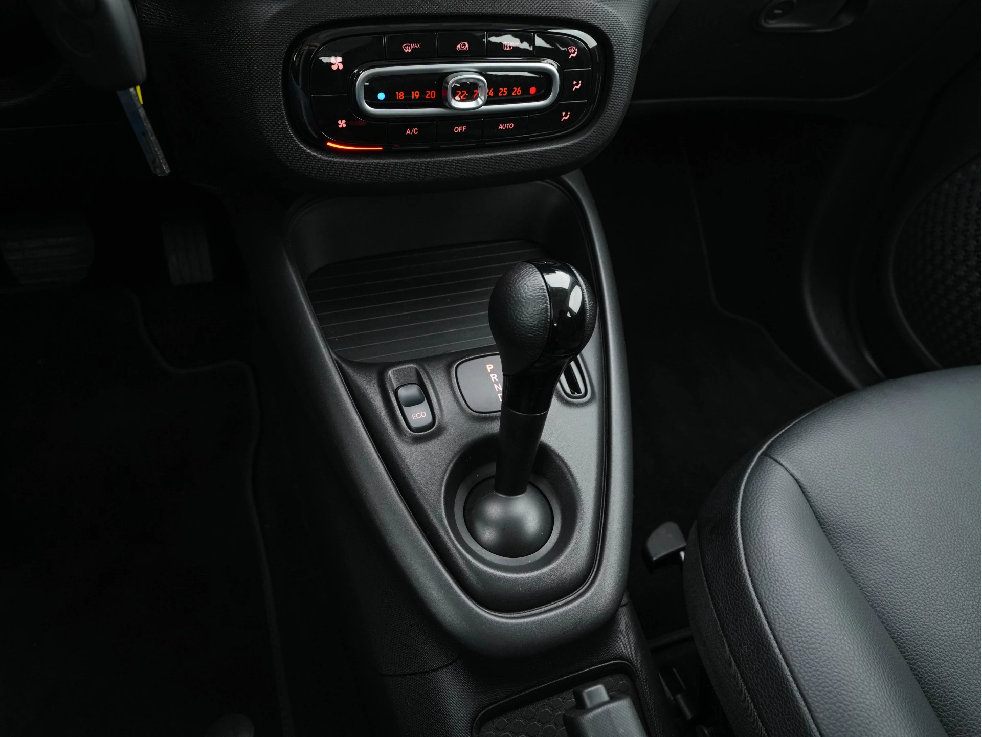 Hoofdafbeelding smart Forfour