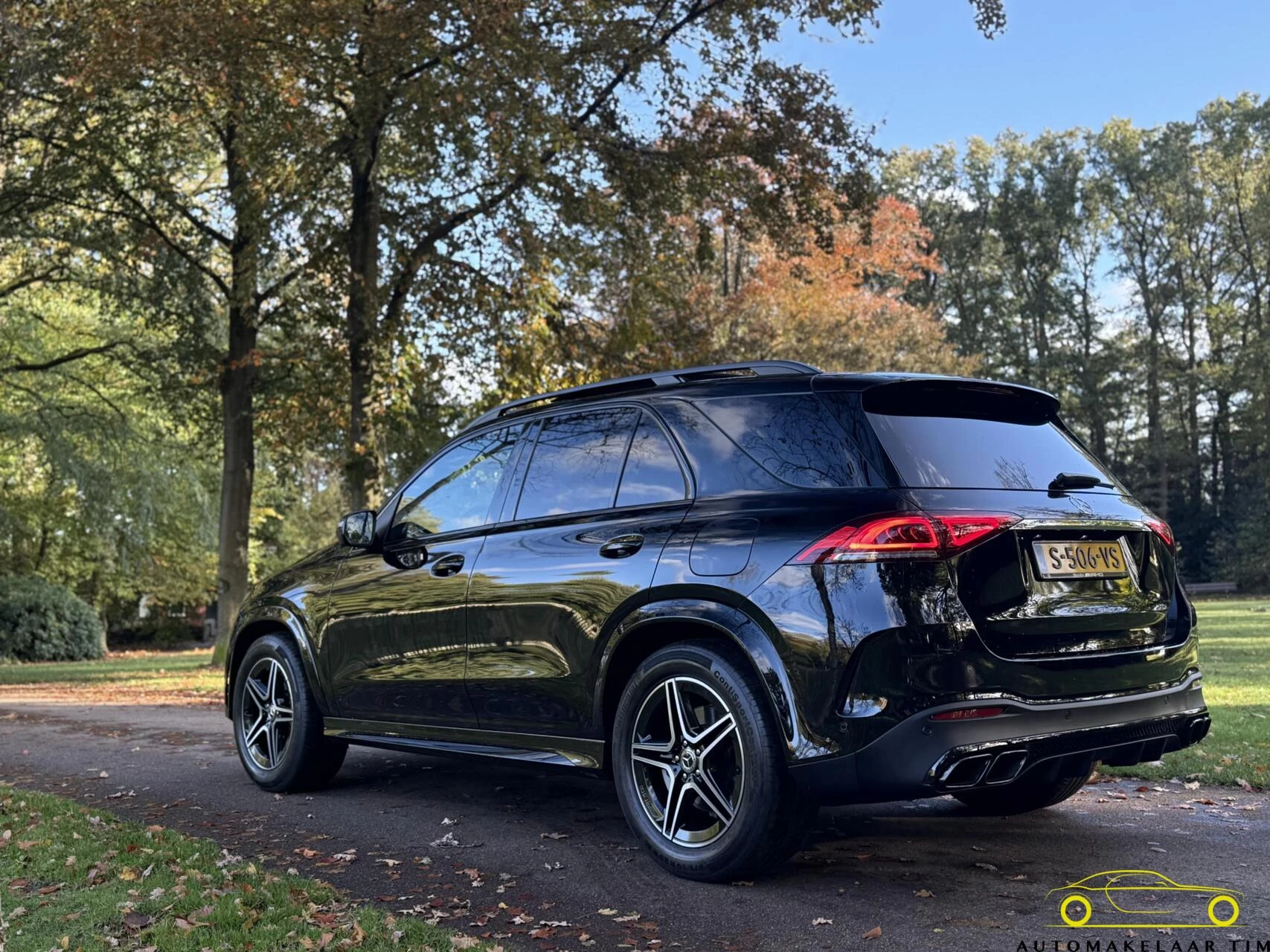 Hoofdafbeelding Mercedes-Benz GLE