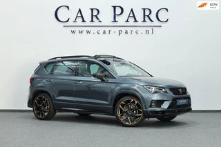 CUPRA Ateca 2.0 TSI 4DRIVE Limited Edition 300+PK AKRAPOVIC/VIRTUAL/SFEER/BEATS/PANO/ALCNATARA+SVERWARMING/20"/360/12 MDN GARANTIE