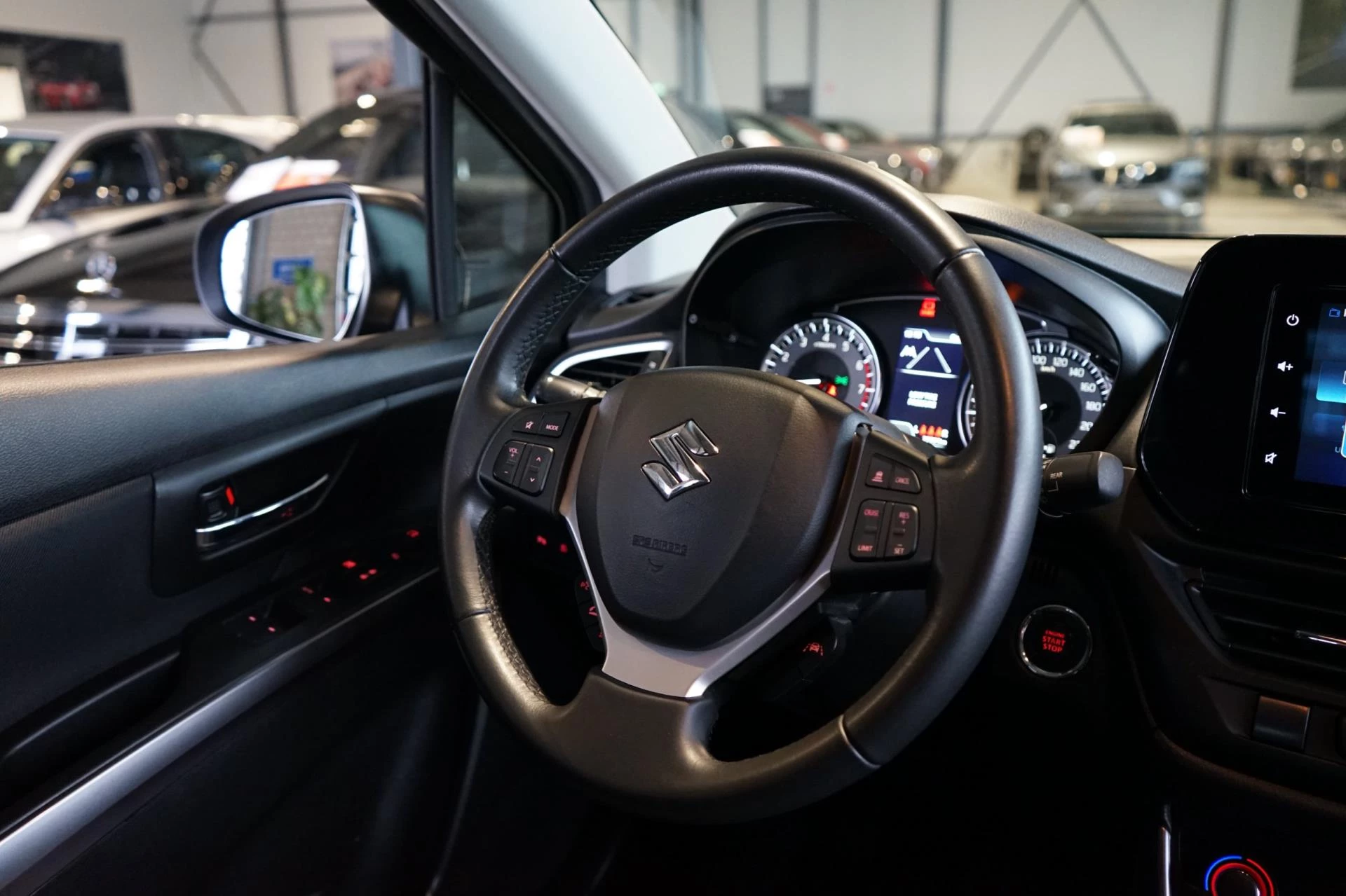 Hoofdafbeelding Suzuki S-Cross