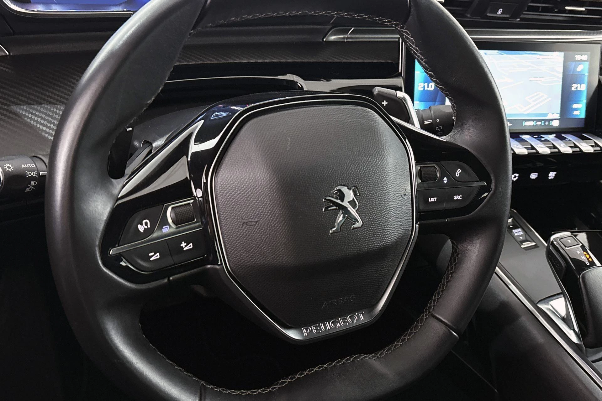 Hoofdafbeelding Peugeot 508