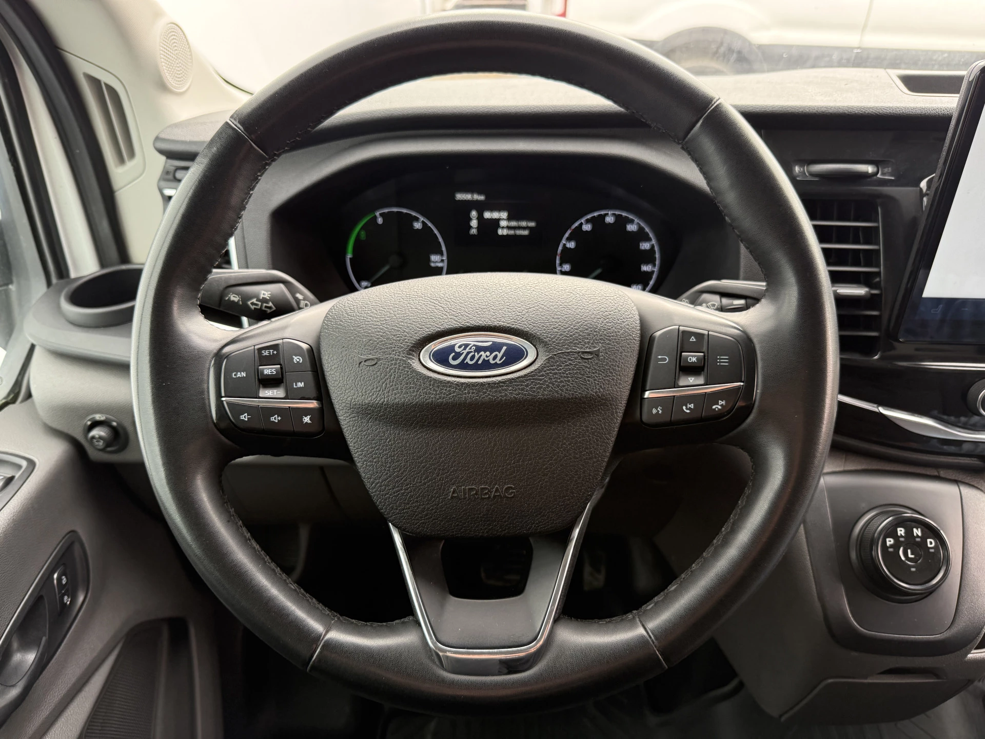 Hoofdafbeelding Ford E-Transit