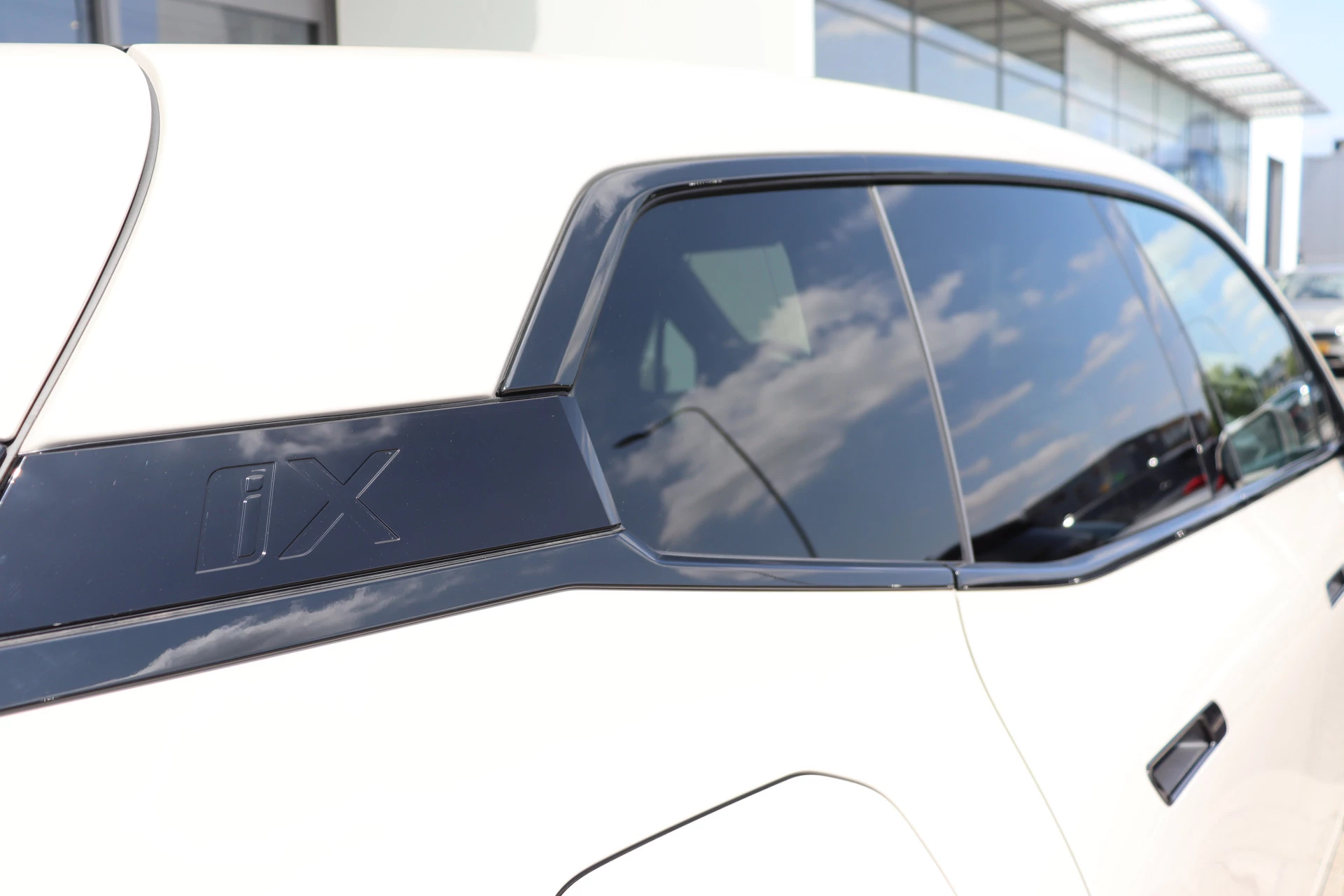 Hoofdafbeelding BMW iX