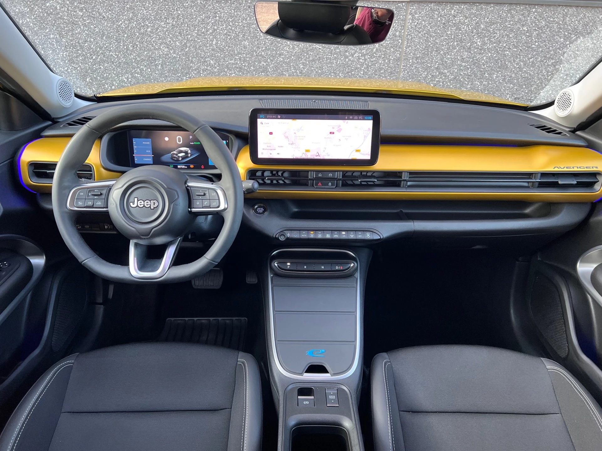 Hoofdafbeelding Jeep Avenger