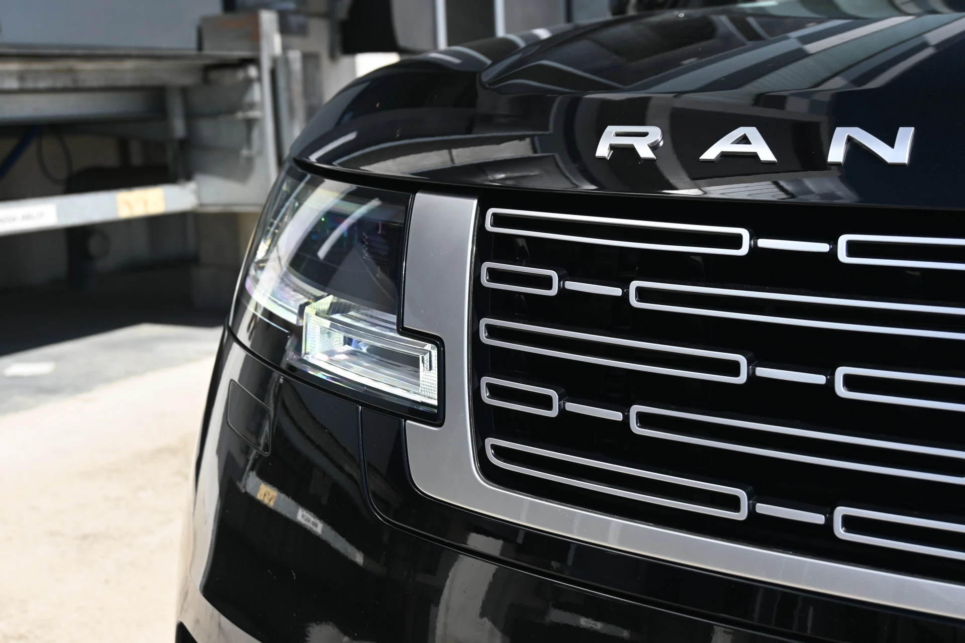 Hoofdafbeelding Land Rover Range Rover