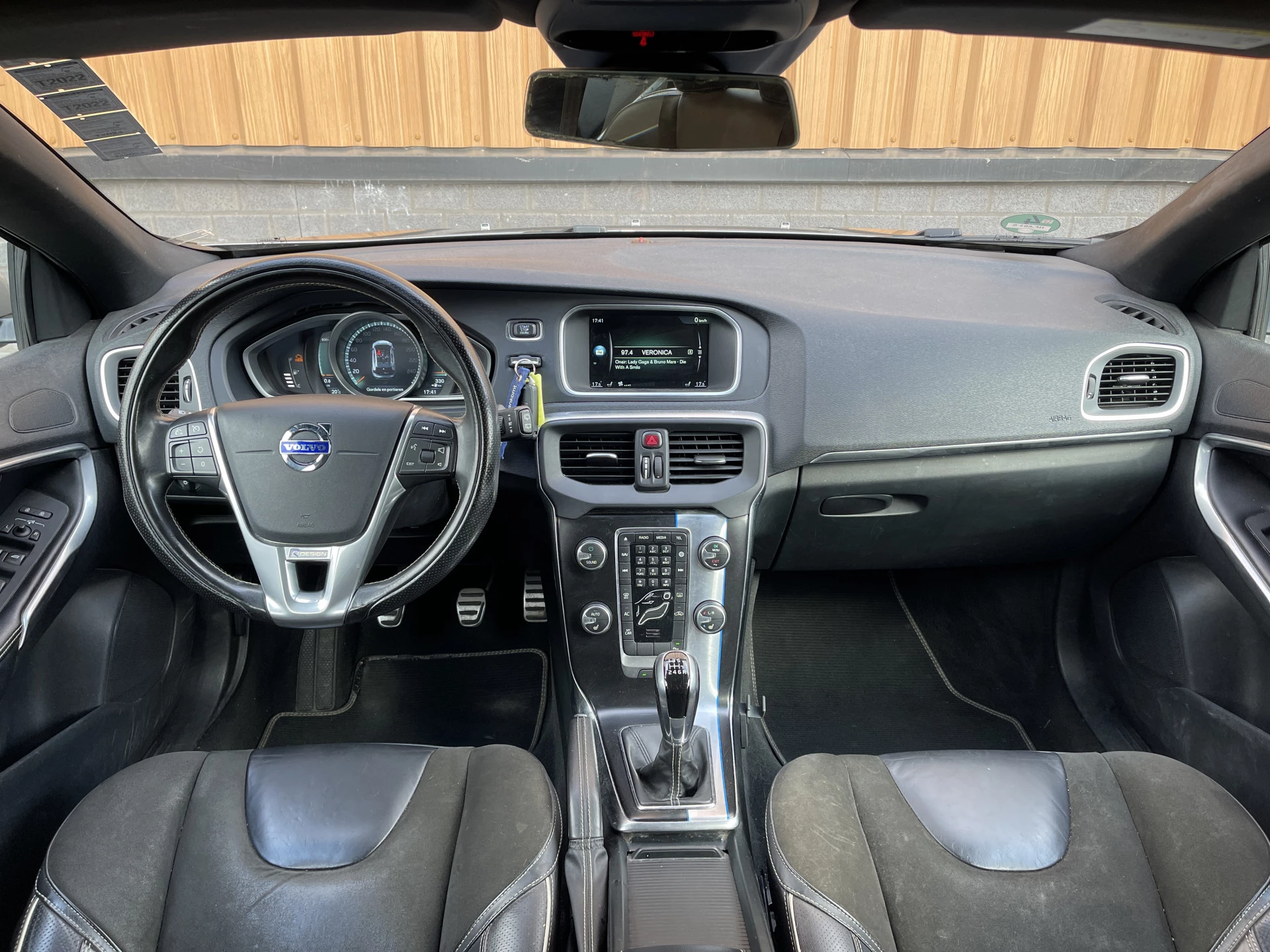 Hoofdafbeelding Volvo V40
