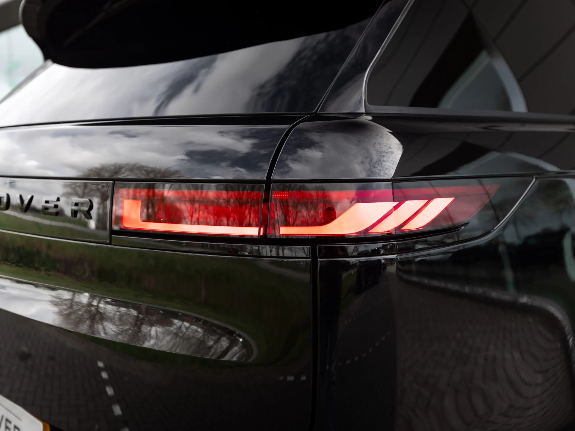 Hoofdafbeelding Land Rover Range Rover Sport