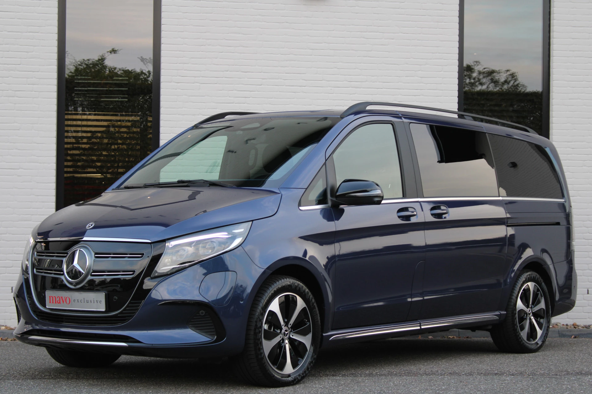 Hoofdafbeelding Mercedes-Benz EQV