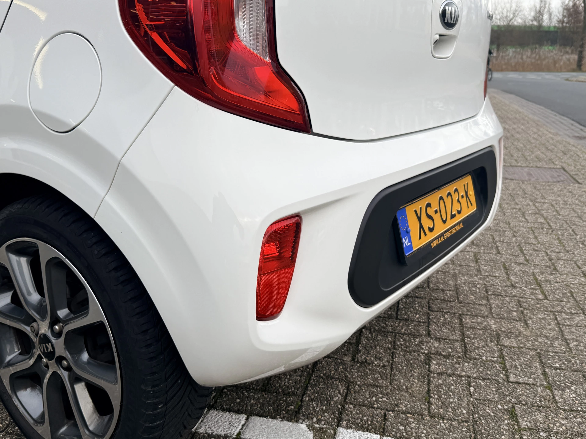 Hoofdafbeelding Kia Picanto