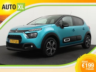 Citroën C3 1.2 111 PK Feel Carplay Cruise Parkassist 