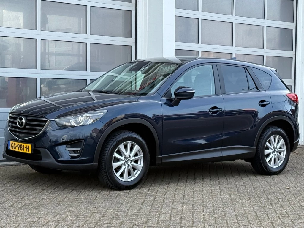 Hoofdafbeelding Mazda CX-5