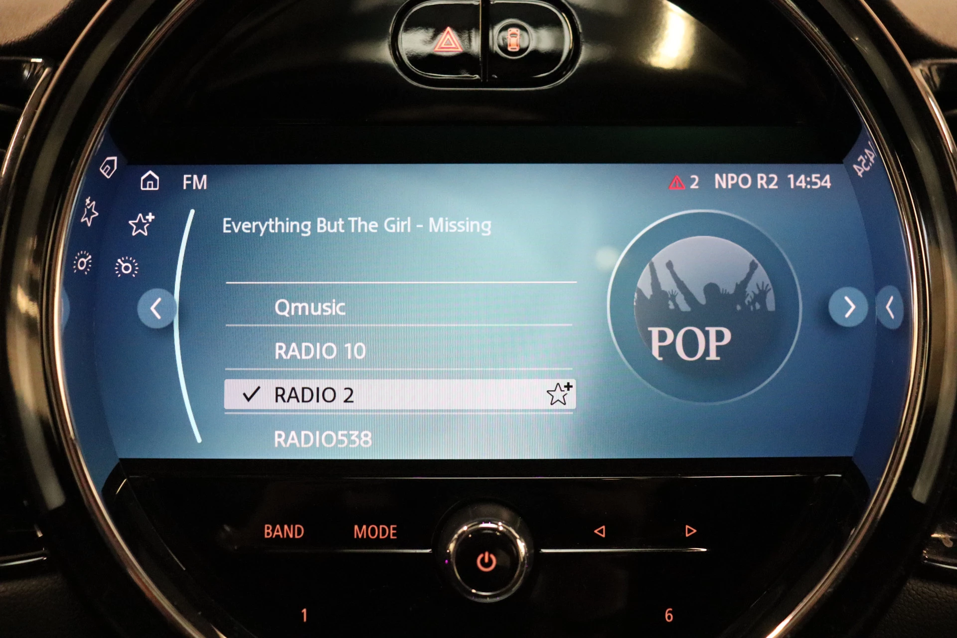 Hoofdafbeelding MINI Clubman