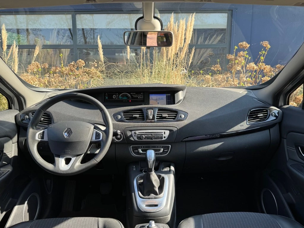 Hoofdafbeelding Renault Scénic