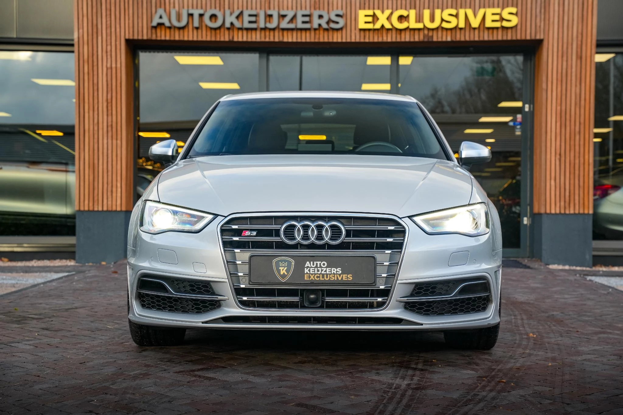 Hoofdafbeelding Audi A3