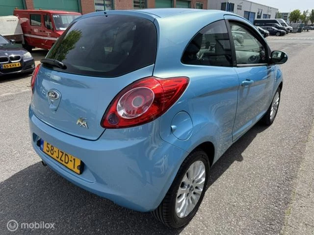 Hoofdafbeelding Ford Ka