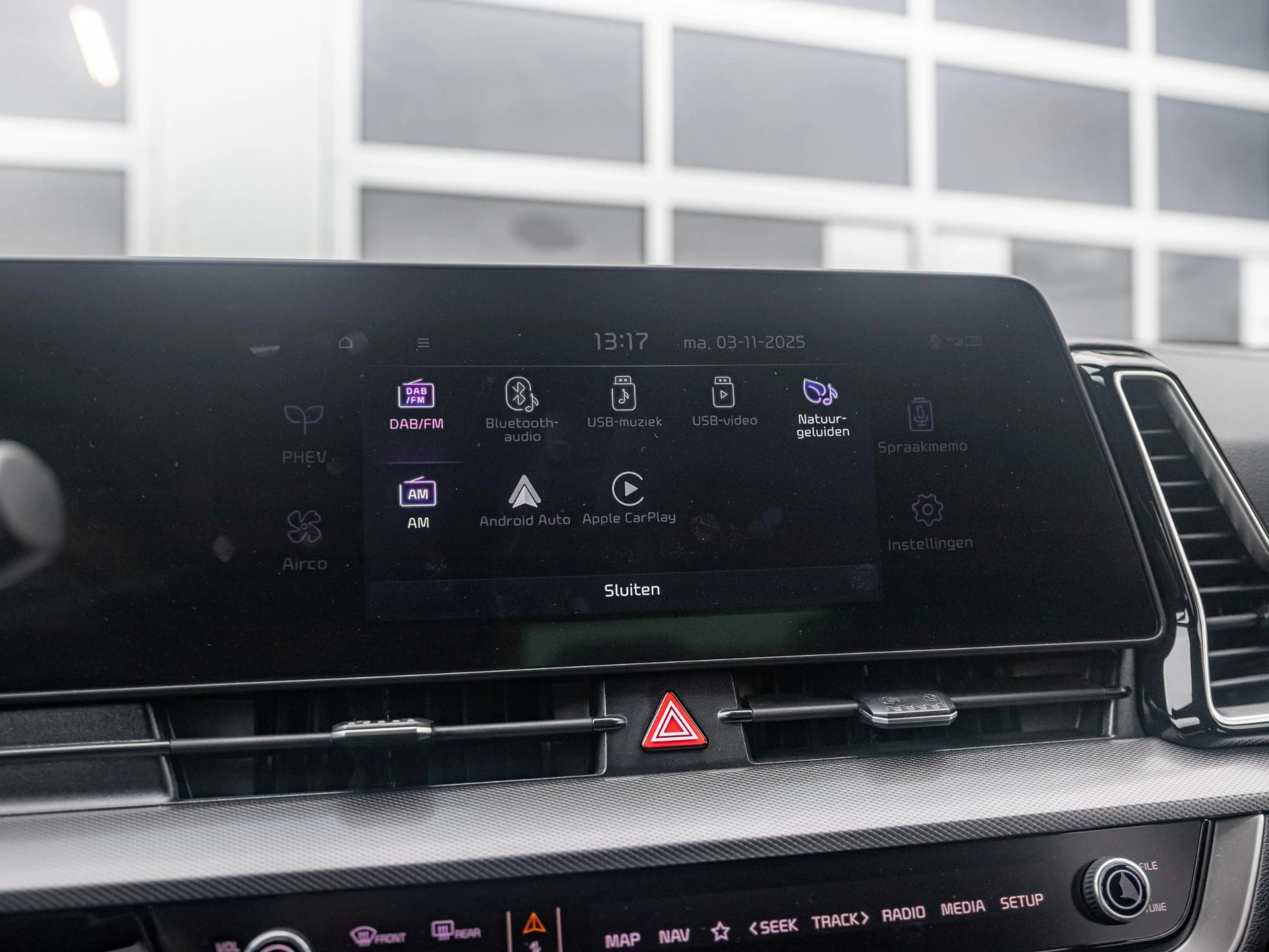 Hoofdafbeelding Kia Sportage