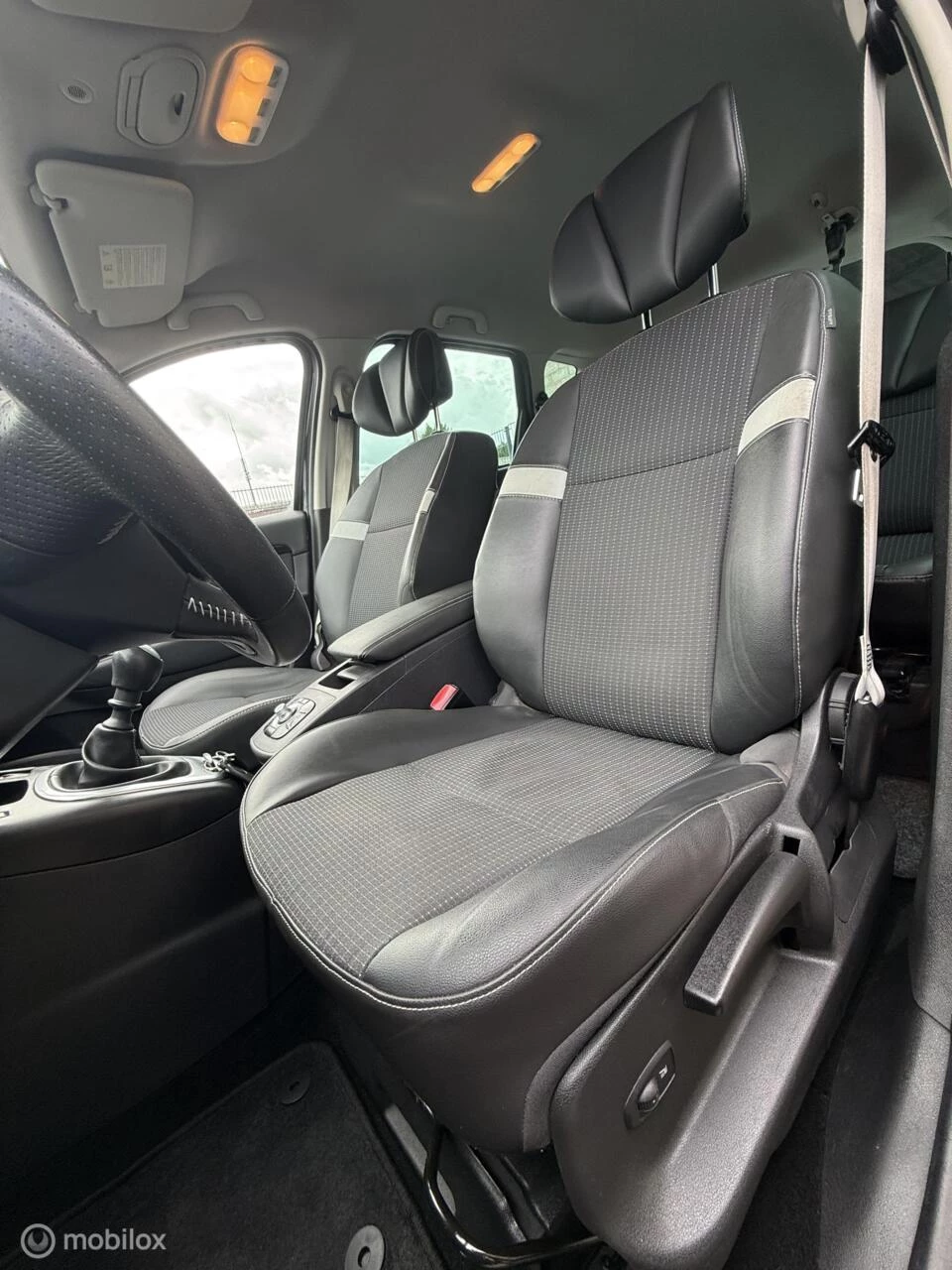 Hoofdafbeelding Renault Scénic