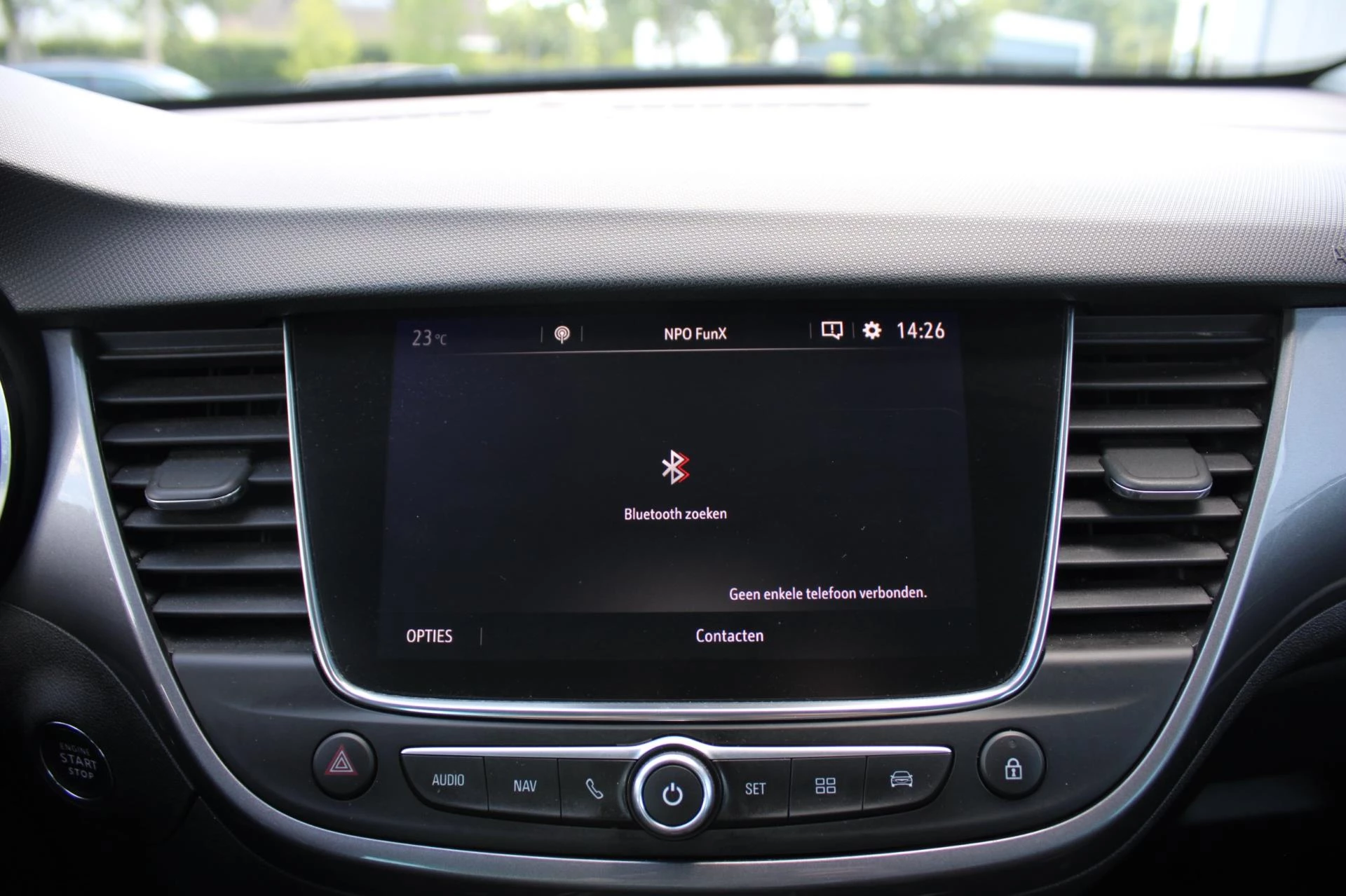 Hoofdafbeelding Opel Crossland X